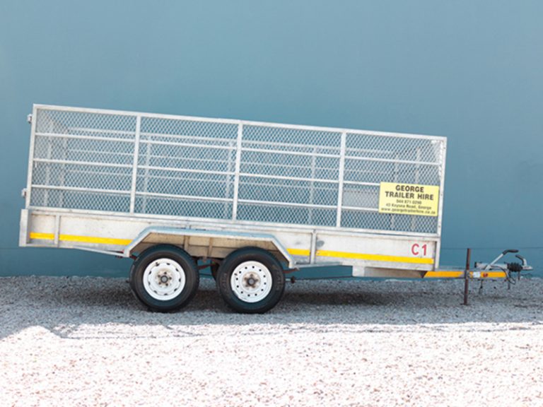 Hire a trailer Trailers